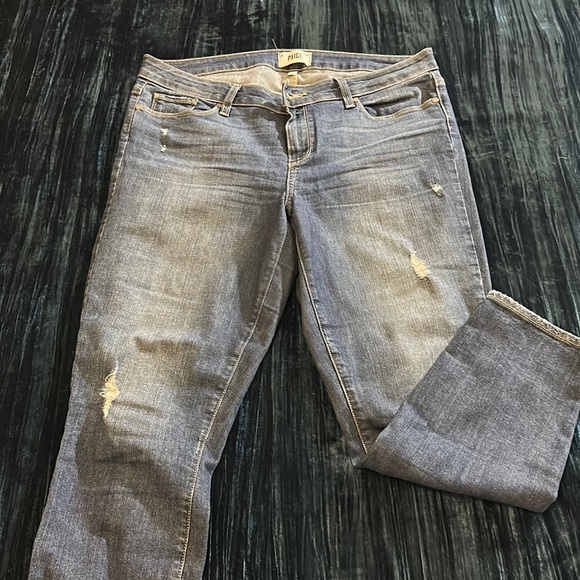 Paige Jeans - Verdugo Crop, 32 - Picture 1 of 4